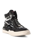 Guja Siyah Sneaker Erkek Bot - 3
