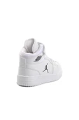 Aspor Beyaz Çocuk Hi Sneaker - 4