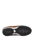 Aspor Siyah Turuncu Unisex Halı Saha Ayakkabısı - 5