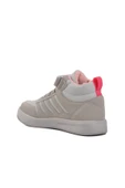 Walkway Buz Gri Pudra Çocuk Uzun boğazlı Hi Sneaker Spor Ayakkabı - 4