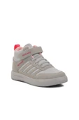 Walkway Buz Gri Pudra Çocuk Uzun boğazlı Hi Sneaker Spor Ayakkabı - 3