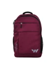 Walkway Bordo Unisex Okul Çantası Combat Sırt Çantası - 1