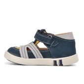 Aspor Lacivert Bej Hardal Comfort Erkek Çocuk Günlük Ayakkabı - 2