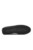 Aspor Siyah Kadın Loafer Ayakkabı - 5