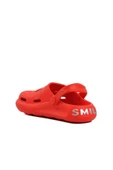 Aspor Kırmızı Sabo Unisex Çocuk Terlik - 4