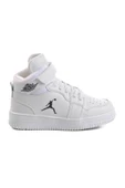 Aspor Beyaz Çocuk Hi Sneaker - 1