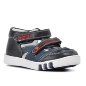 Aspor Lacivert Nubuk Comfort Erkek Çocuk Günlük Ayakkabı - 3