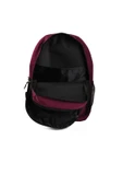 Walkway Bordo Unisex Okul Çantası Combat Sırt Çantası - 5