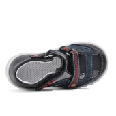 Aspor Lacivert Nubuk Comfort Erkek Çocuk Günlük Ayakkabı - 4