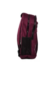 Walkway Bordo Unisex Okul Çantası Combat Sırt Çantası - 4