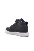 Walkway Lacivert Beyaz Çocuk Uzun boğazlı Hi Sneaker Spor Ayakkabı Hı F - 4