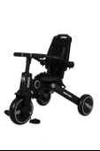 Maxi Taxi Easy Trike F5 Ebeveyn Kontrollü Çift Yönlü Siyah Katlanabilir Çocuk Bisikleti - 5