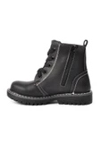 Aspor Siyah Unisex Çocuk Bot - 2