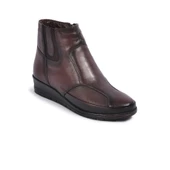 Voyager Kahve Kadın Bot thumbnail 2