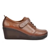 Aspor Ceviz Kahve Kadın Günlük Ayakkabı thumbnail 1
