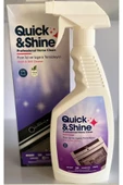 Quick&Shine Quickshine Fırın Içi Ve Izgara Temizleyici - 1