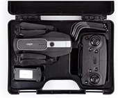 Aden E58 Pro 4K Fly More Combo Drone, Standart thumbnail 3