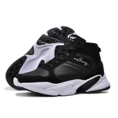 Walkway Siyah Erkek Basketbol Ayakkabısı - 1