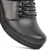 Aspor Siyah Kadın Günlük Ayakkabı thumbnail 2