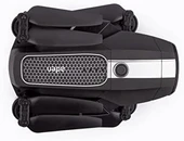 Aden E58 Pro 4K Fly More Combo Drone, Standart thumbnail 8