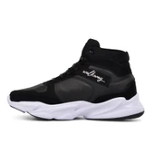 Walkway Siyah Erkek Basketbol Ayakkabısı - 5