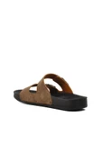 Pierre Cardin Vizon Nubuk Erkek Terlik - 4