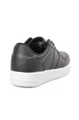 Walkway Siyah Beyaz Unisex Spor Ayakkabı - 4