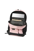 Walkway Pembe Gül Kurusu Unisex Sırt Çantası - 3