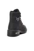 Walkway Siyah Unisex Bot - 4