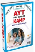 AYT Sayısal Kamp Soru Fasikülleri Seti Gür Yayınları - 1