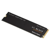 WD BLACK 2TB SN850X Gen4x4 NVMe M.2 SSD (7300MB Okuma / 6600MB Yazma) - 2