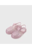 İgor Clasica Cristal Glitter Pembe Çocuk Sandalet - 3
