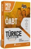 Özdil Akademi ÖABT MEB-AGS Türkçe 5. Kitap Dil Bilgisi, Dil Bilim, Çocuk Edebiyatı Konu Anlatımlı Soru Bankası Özdil Akademi Yayınları - 1