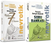 Özdil Akademi ÖABT Nevrotik Rehberlik Soru + 7 Deneme 2 li Set Özdil Akademi Yayınları - 1