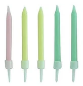 MUM PASTEL MAKARON RENGARENK KÜÇÜK 10 ADET - 2