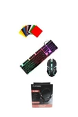 Qpart 4 in 1 Full Set Ekipman Giriş Seviyesi - 2