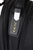 Ççs Siyah Unisex Kamp ve Seyahat Sırt Çantası - 5