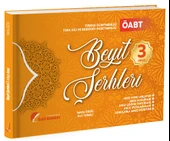 Özdil Akademi ÖABT Türkçe ve Türk Dili Edebiyatı Beyit Şerhleri Konu Anlatımlı Soru Bankası 3. Kitap - Yekta Özdil Özdil Akademi Yayınları - 1
