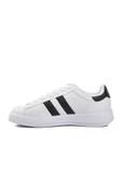 Aspor Beyaz Siyah Unisex Spor Ayakkabı - 2