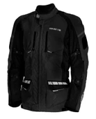 CEKET RAVENNA CE 3 LAYERS ADVENTURE WP SİYAH RA1771 - 1