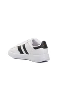 Aspor Beyaz Siyah Unisex Spor Ayakkabı - 4