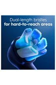 Oral-B iO Ultimate Clean 8 Adet Yedek Başlık Seti - 4