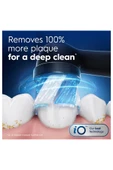 Oral-B iO Ultimate Clean 8 Adet Yedek Başlık Seti - 5