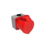 BEMİS CEE 5x32A DÜZ DUVAR PRİZİ BC1-3505-2510 - 1