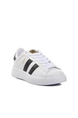 Aspor Beyaz Siyah Unisex Spor Ayakkabı - 3