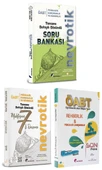 Özdil Akademi ÖABT Rehberlik Soru + 12 Deneme 3 lü Set Özdil Akademi Yayınları - 1