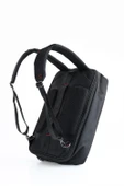 Ççs Siyah El ve Sırtta Taşınabilen Unisex Evrak/Laptop Çanta - 4