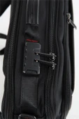 Ççs Siyah El ve Sırtta Taşınabilen Unisex Evrak/Laptop Çanta - 5