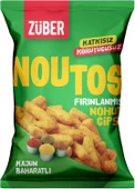 Noutos Kajun Baharatlı Nohut Cipsi 55gr (3 ADET) - 2