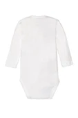 Carters Layette Bebek 4'lü Beyaz Body Set 1L930610B - 4